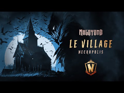 MAGOYOND - LE VILLAGE (The Village, Lyrics Video) - English Subtitles