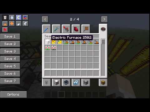 Tekkit Lite Tutorial: Automatic Pulverizing Smelting Machine