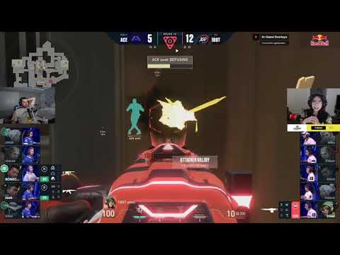 KYEDAE AND NATEHILL GO CRAZY AFTER 100T STEEL USES THIS BROKEN WALLBANG VCT BERLIN