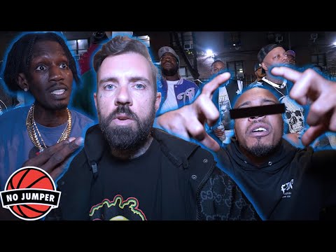 Welcome to Brownsville: Life Inside NYC’s Crip Capital