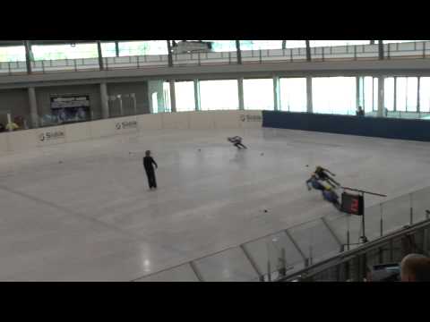 Starclass 2 Dordrecht 500m - A Final 12-10-2013 jun C  2th day