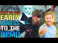 Soulstice: AMAZING New NEXT GEN Game! How To Get EARLY ACCESS To The DEMO!