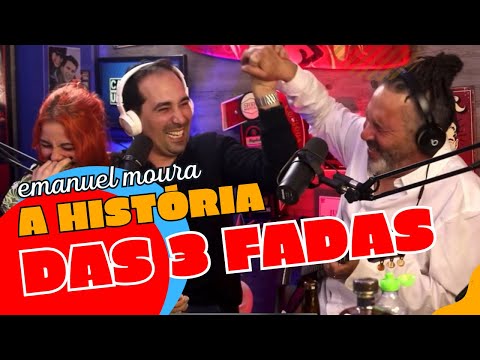 O Emanuel Moura fez uma canção infantil! O resultado é de ir às lágrimas!