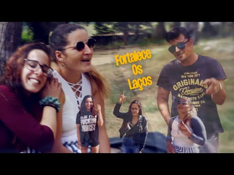 Tatiana Pinto Ft.  StickClek - Fortalece os Laços