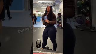yoyowooh: Thick, Confident And Unstoppable: The Rise Of yoyowooh– Plus Size Model Serving Looks
