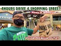 JOHOR PREMIUM OUTLET (JPO) SHOPPING SPREE AFTER 4 HOURS DRIVE: PINOY IN MALAYSIA