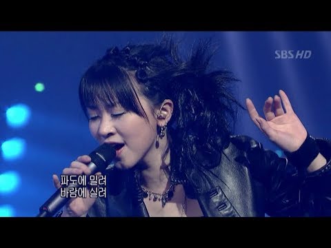 040118 체리필터 - 달빛소년 (인기가요) | Cherryfilter - Moonlight Boy
