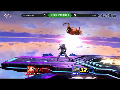 LHT#51 MF | LH K9sbruce vs Dragon Winners Semis Singles