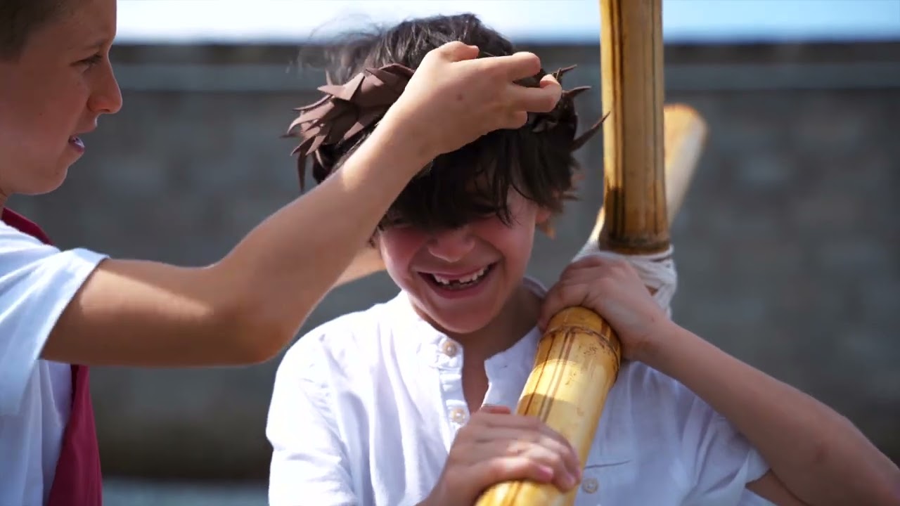 A verdadeira história da Páscoa / The true story of Easter