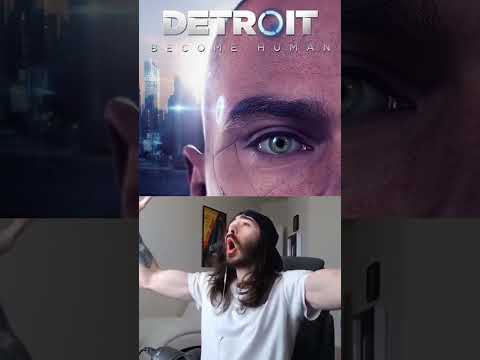 Quantic Dream Collection Games In Order! #beyondtwosouls #detroitbecomehuman #heavyrain