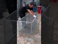 Lồng Nuôi Nhốt Thú Khung Thép Lưới Gấp Gọn Dễ Lắp Ráp Nuôi Gà Vịt Chó Mèo