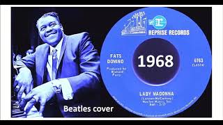 Fats Domino - Lady Madonna &#39;Vinyl&#39;