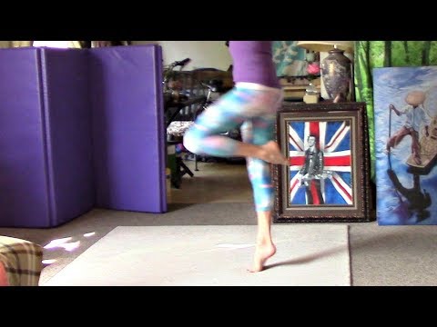 How To Do A Double Turn With Coach Meggin!