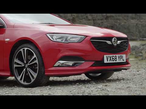 2019 Vauxhall Insignia 200PS Exterior Design