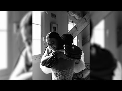 Laura Escanes se emociona al recordar la boda de su mejor amiga