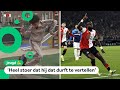 Valentino stottert en is blij met video van voetballer Geertruida