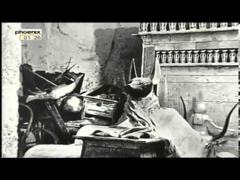 Der goldene Pharao - Tut-Anch-Amun