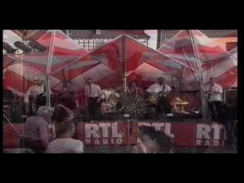 The Rocky Fellers - Live