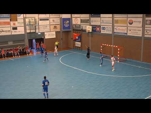 Champions League 2019 - London Helvecia V PYF SALTIRES - 2nd Half