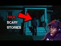 3 Disturbing TRUE Horror Stories Mr. Nightmare REACTION!!!