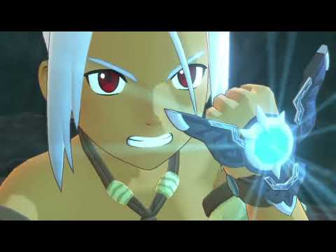 Legiana going Rage Rayed & Wingless Ratha Kinship Attack Ground Flare (MHS2 WoR)