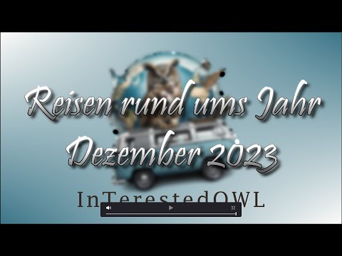 Diese Reiseziele empfehle ich im Dezember 2023 | Reisen rund ums Jahr