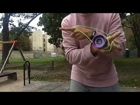 Slow Motion Yoyoing 26.08.2018
