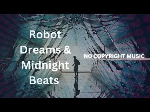 🎧 "Midnight Bytes – Chill Lo-Fi AI Beats | No Copyright Music"