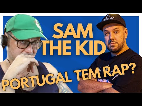 Brazilian musician opines on SAM THE KID's Rap - BEING ASSIM