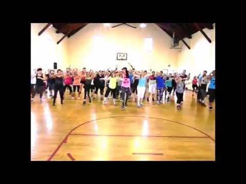 Zumba® Master Class with LO - *Portland, OR Highlights*