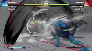 [ストリートファイター5]帰ってきた男のルークを確認してみる回