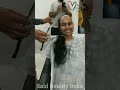 Indian Girl Headshave Hair Donation