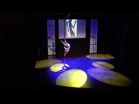 Poleart Greece 2019 – Elite Women Category - Aitova Radmila - 3rd Place