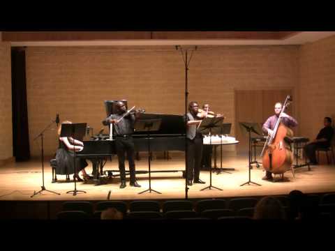 Hope Arthur, Composer: "The Uncanny"