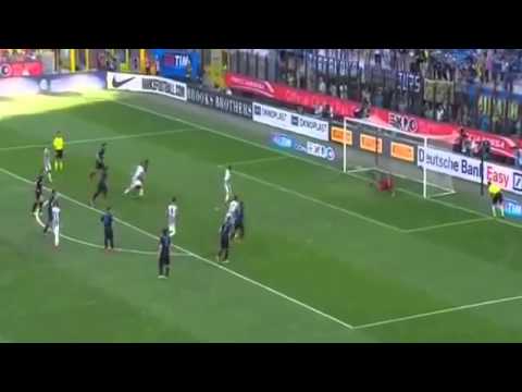 Inter Milan vs Juventus 1 2 16 05 2015