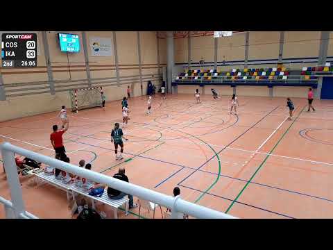 COSTA ALME vs Ikasa Madr - 09/10/2022