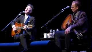 Lyle Lovett 'Girl With The Holiday Smile' @ Atlanta Symphony Hall 3 14 12 AthensRockShow.com