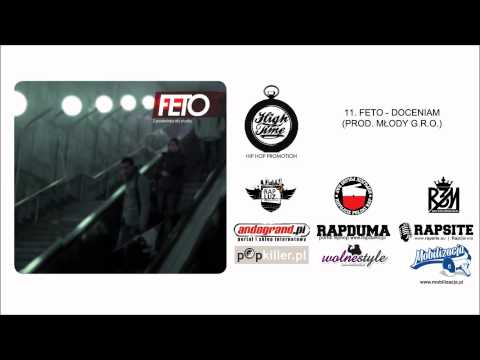 11. Feto - Doceniam (prod. Młody G.R.O.)