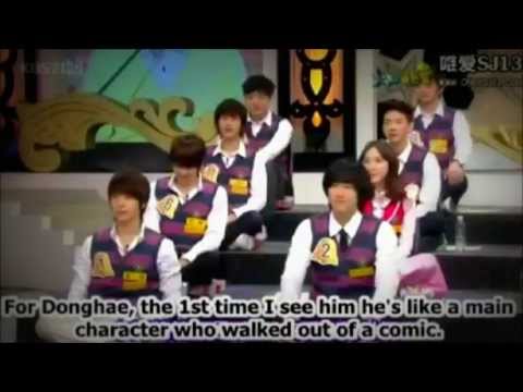 Super Junior's Magnae Line   YouTube