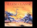 Allen/Lande - Where Have The Angels Gone ...