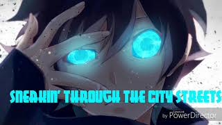 Nightcore - for my eyes only