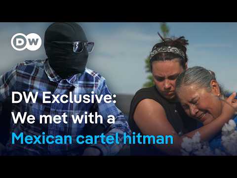 We met a cartel killer: Who really runs Mexico? | DW Reporter
