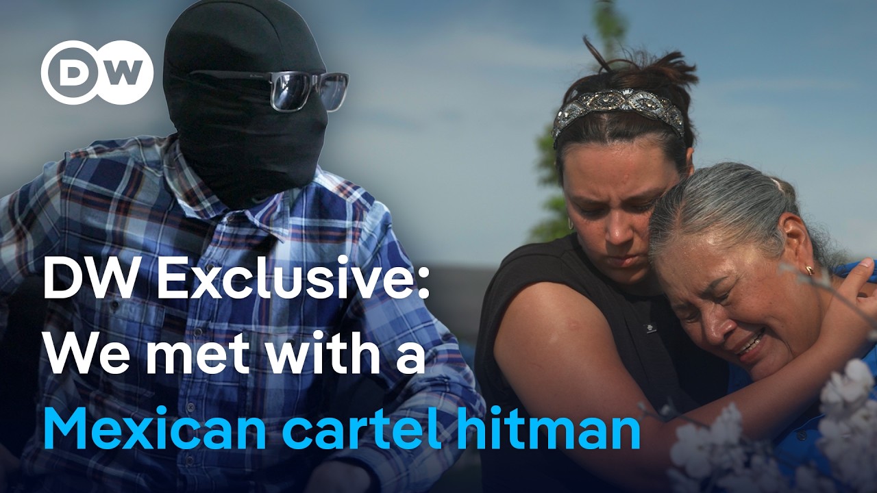 DW gains exclusive access to Sinaloa Cartel hitmen amid Mexico power struggle