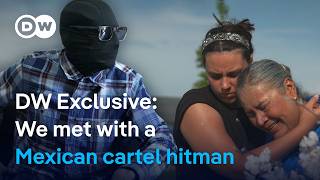 DW gains exclusive access to Sinaloa Cartel hitmen amid Mexico power struggle