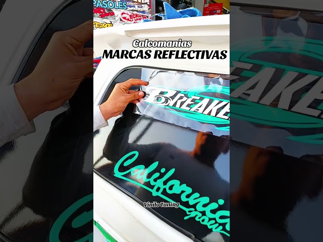 Vídeo relacionado con Vinilo, Adhesivo, Pegatinas, Stickers, Furgoneta, Coche, Moto, Calavera, Rosa de los Vientos (Blanco, 29 x 29 cm)