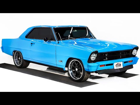 1967 Chevrolet Nova (CC-1950818) for sale in Volo, Illinois