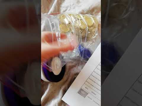 Распаковка товаров для рукоделия с магазина микстоп.