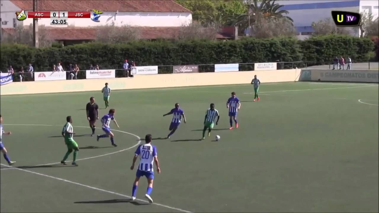 Maurí Jesus Atlético Reguengos 2015-2016