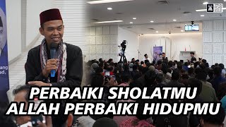 Download lagu Perbaiki Sholatmu Allah Pebaiki Hidupmu | Ustadz Abdul Somad mp3 Download lagu Perbaiki Sholatmu Allah Pebaiki Hidupmu | Ustadz Abdul Somad mp3