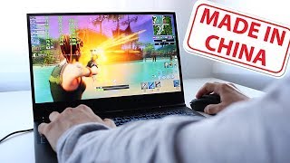 КИТАЙСКИЙ ИГРОБУК!
